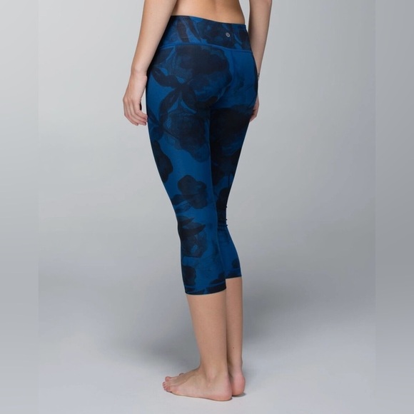 Lululemon | Wunder Under Crop II Leggings - Picture 2 of 6